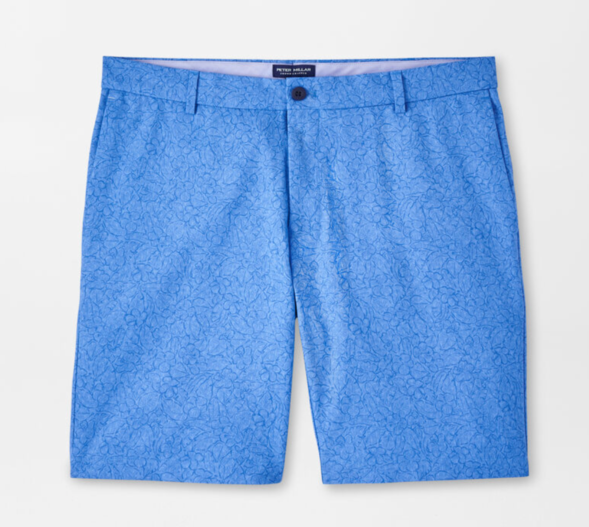 Surge Trellis Performance Short