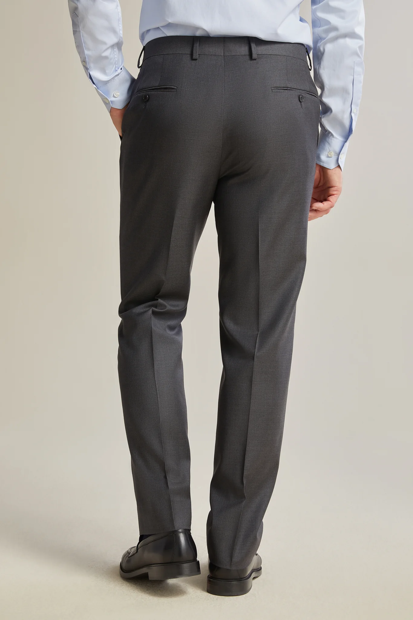 Charcoal Infinity Suit