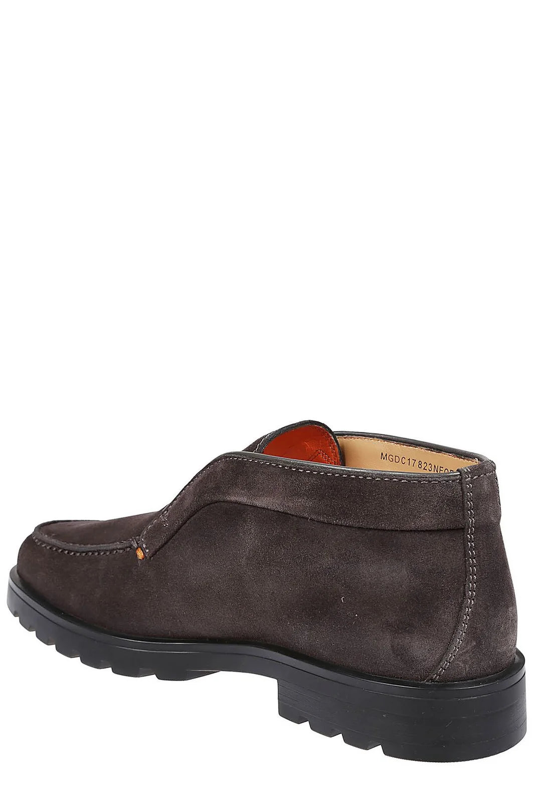 Dark Brown Desert Boot