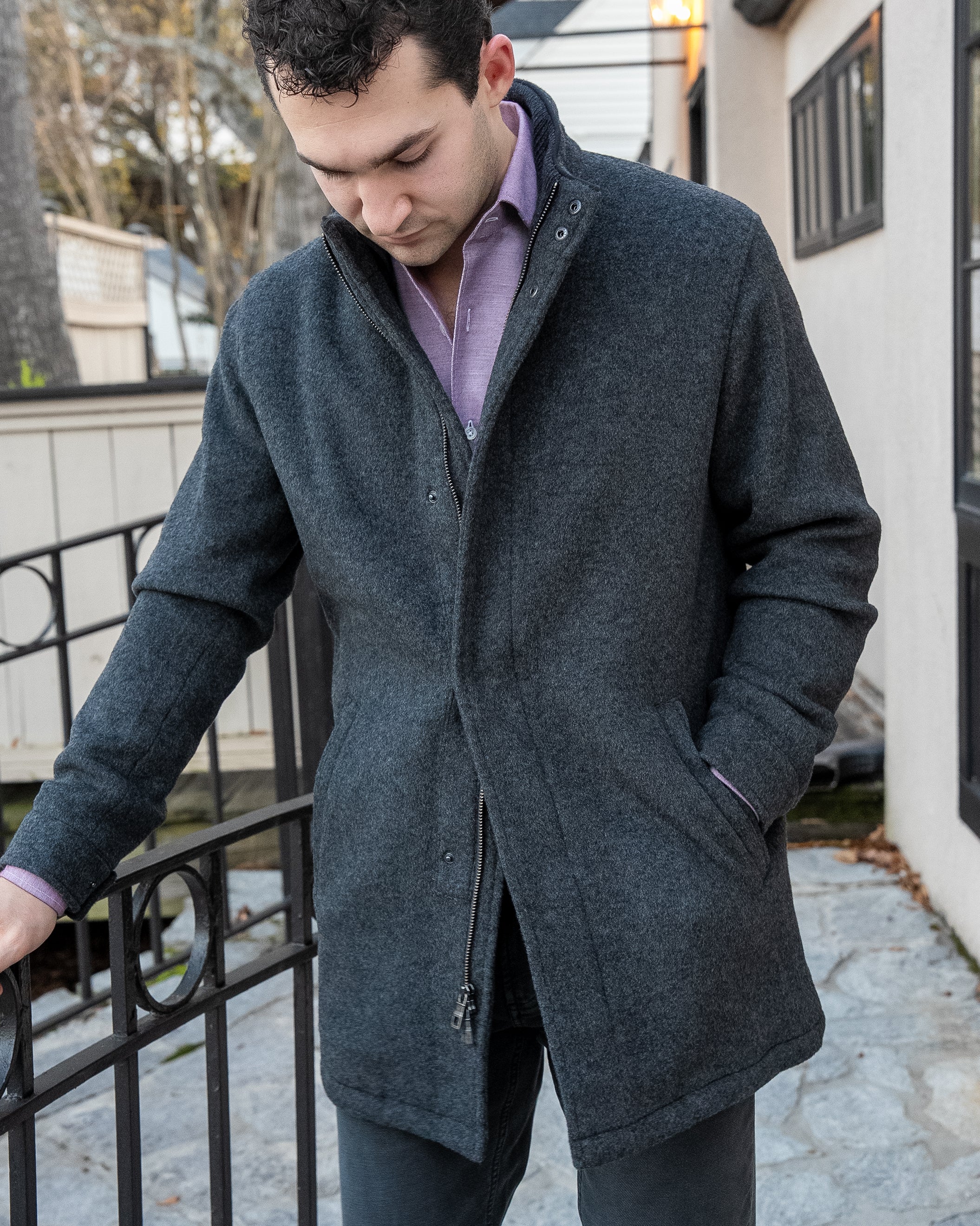 Crown Flex City Coat