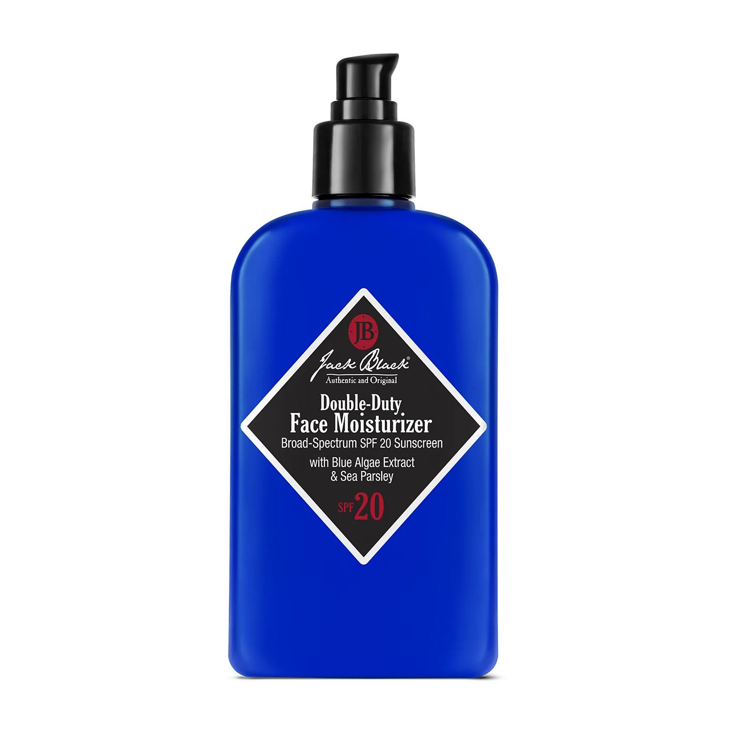 Double-Duty Face Moisturizer SPF 20