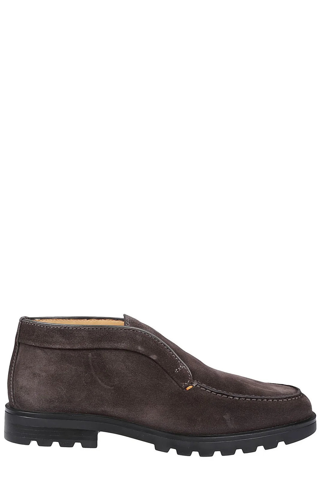 Dark Brown Desert Boot