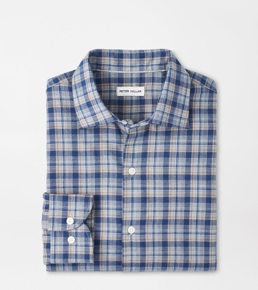 Whitecap Performance Flannel Sport Shirt