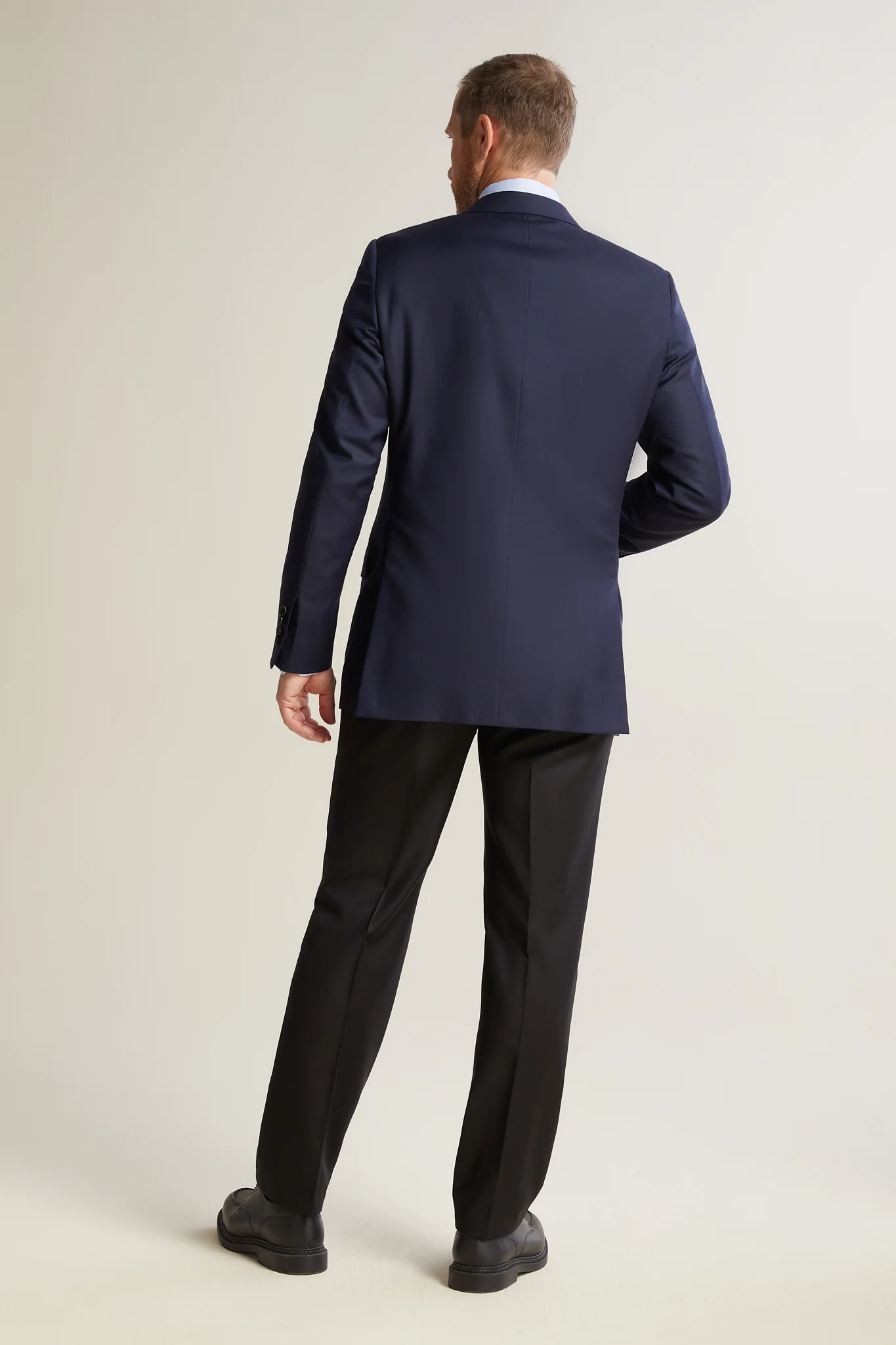 Navy Traveler Honey Way Blazer