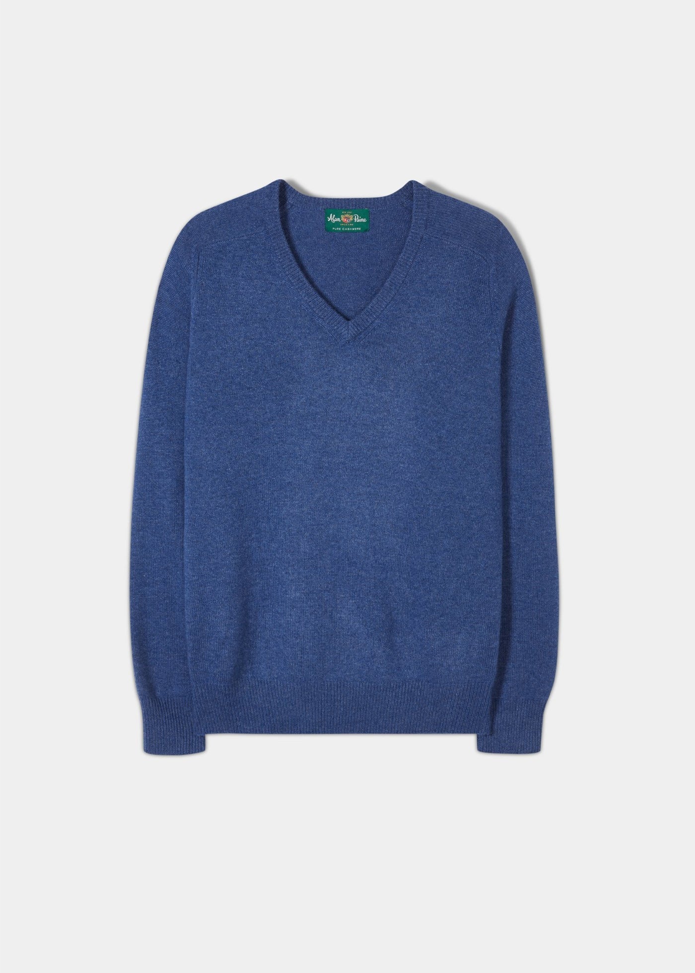 Selkirk Cashmere Sweater