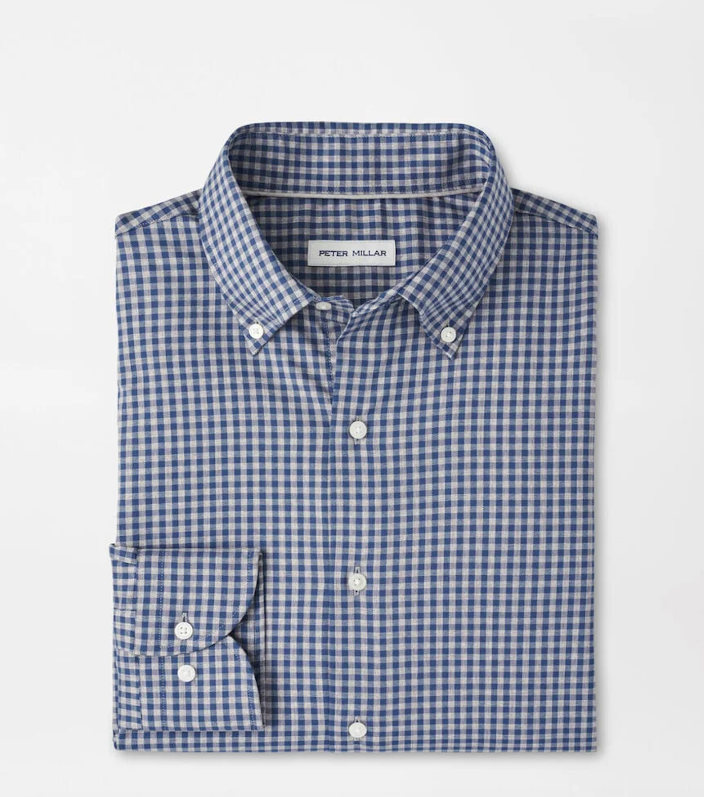 Conway Crown Lite Cotton Stretch Sport Shirt