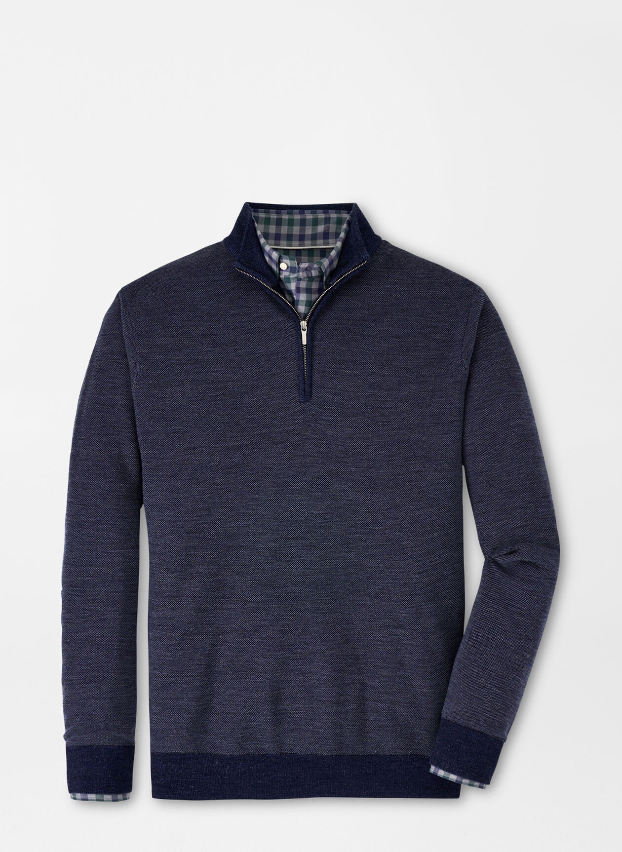 Breaker Birdseye Quater Zip