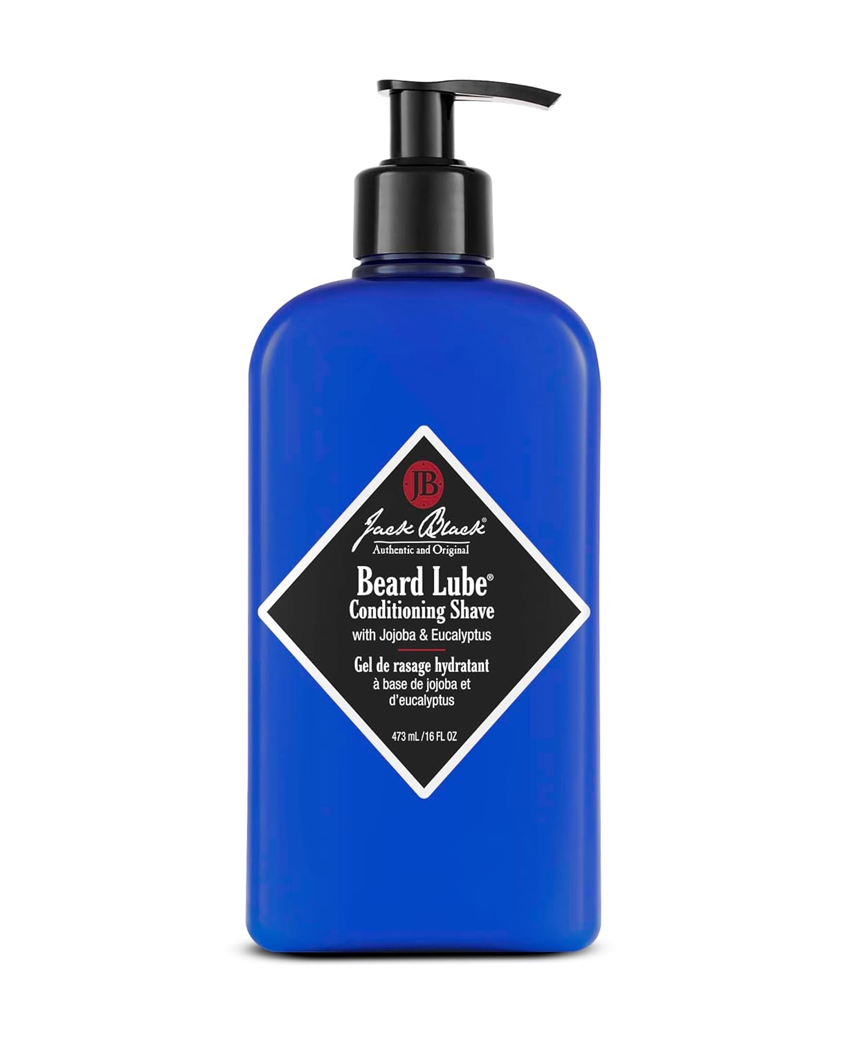 Beard Lube® Conditioning Shave