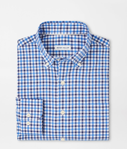 Gardner Crown Lite Performance Button-Down Shirt