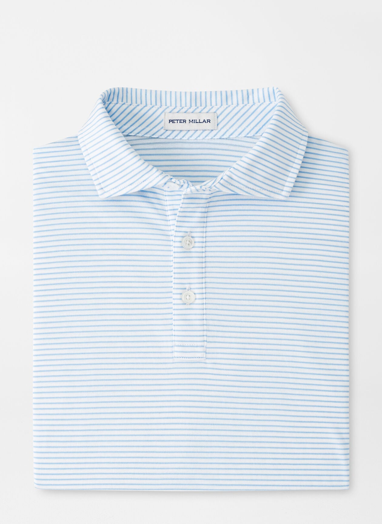 Pilot Mill Halifax Stripe Short Sleeve Polo