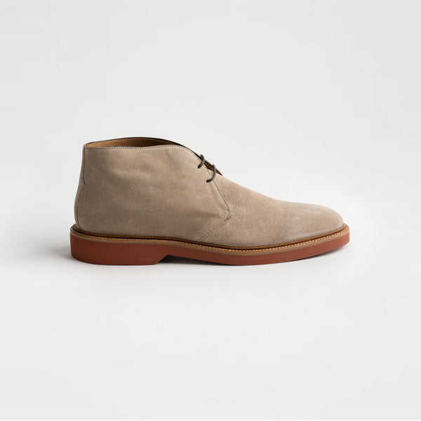 Ravello Chukka Boot in Avola Suede