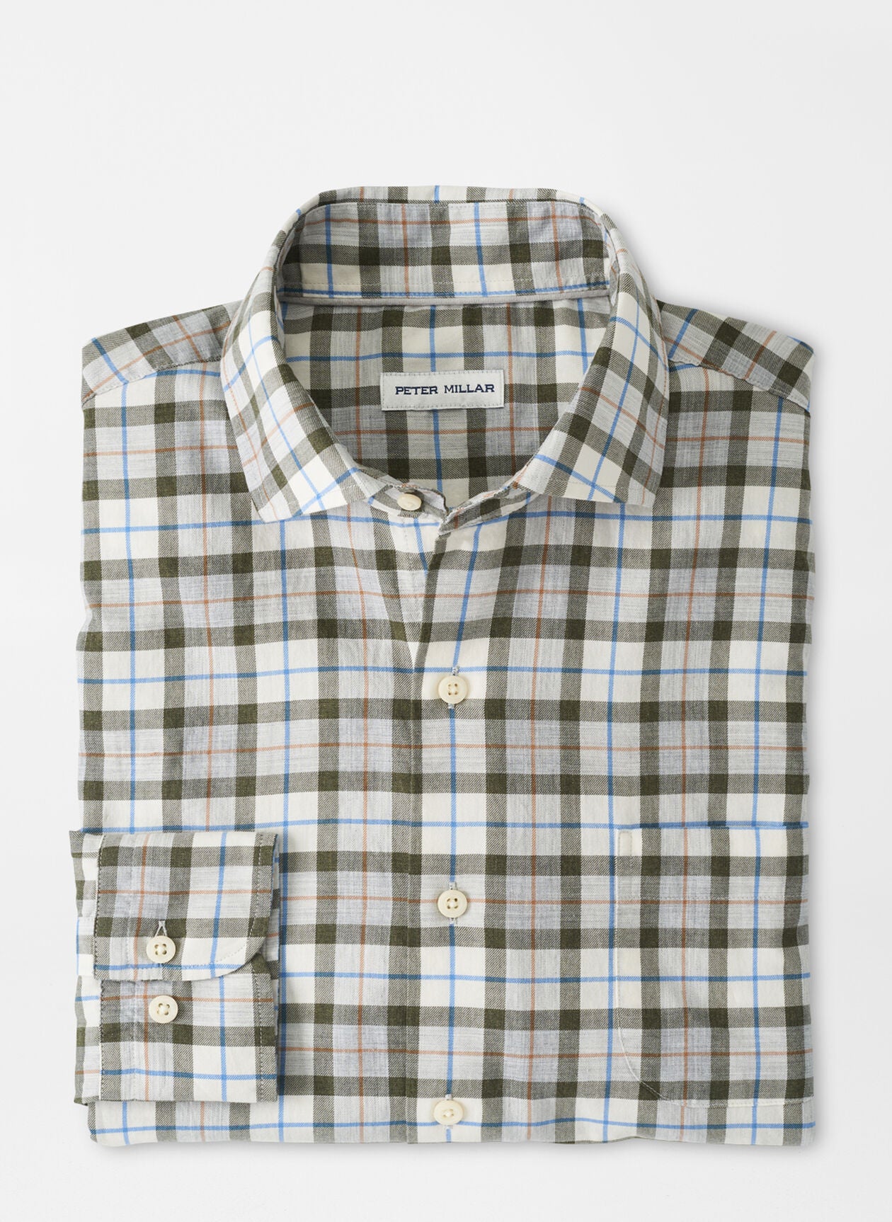 Alton Cotton Sport Shirt