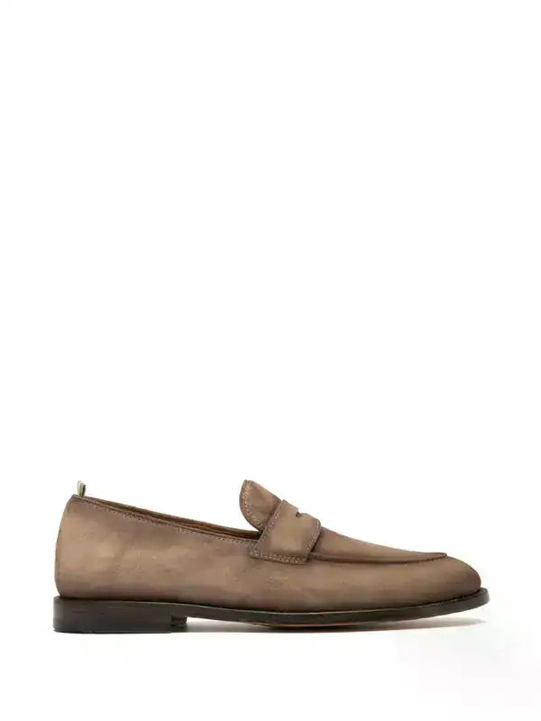 Opera Lead Penny Loafers