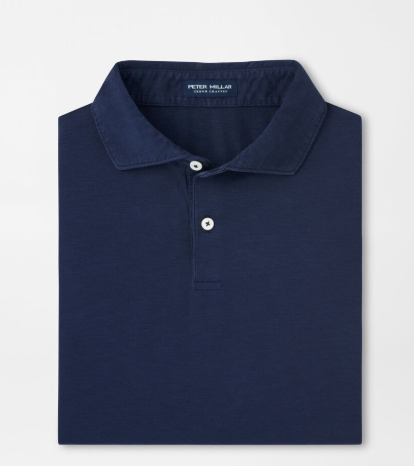 Peter Millar Journeyman Short-Sleeve Polo