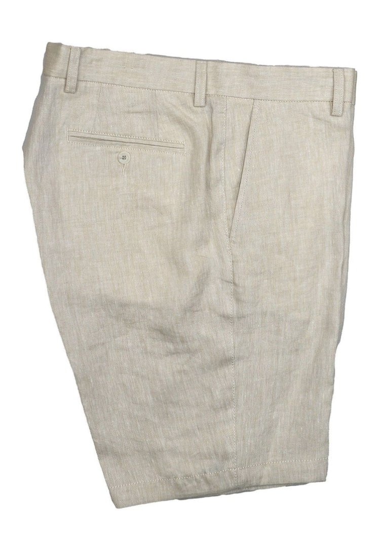 Linen Private Label Shorts