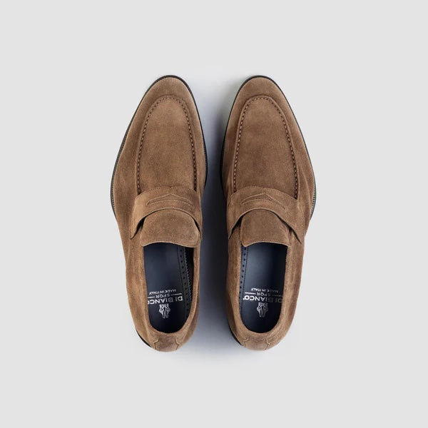 Brera Suede Loafer