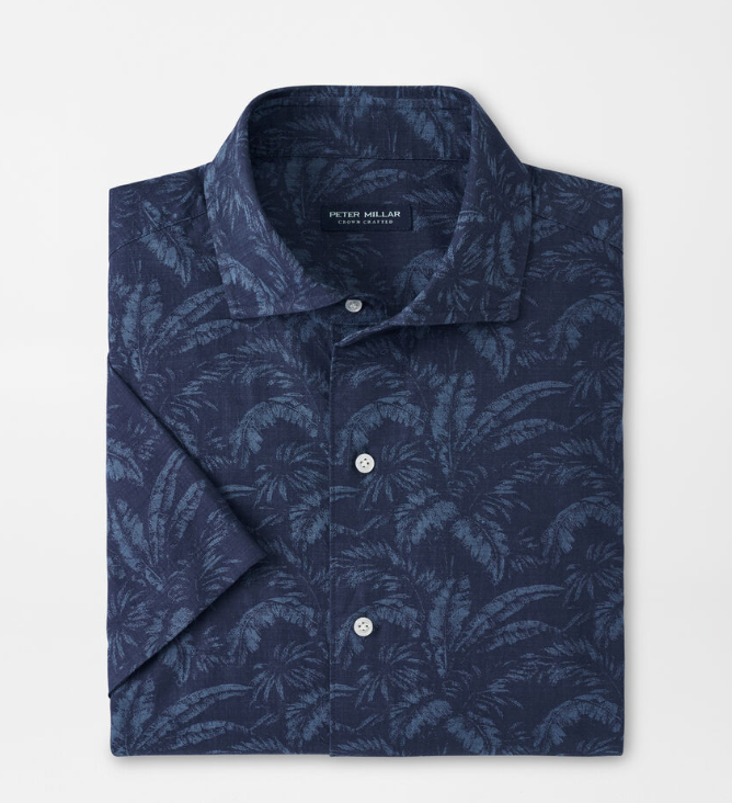 Marius Cotton Sport Shirt