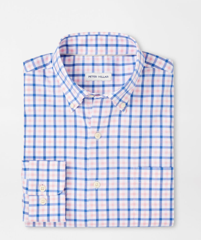 Gardner Crown Lite Performance Button-Down Shirt