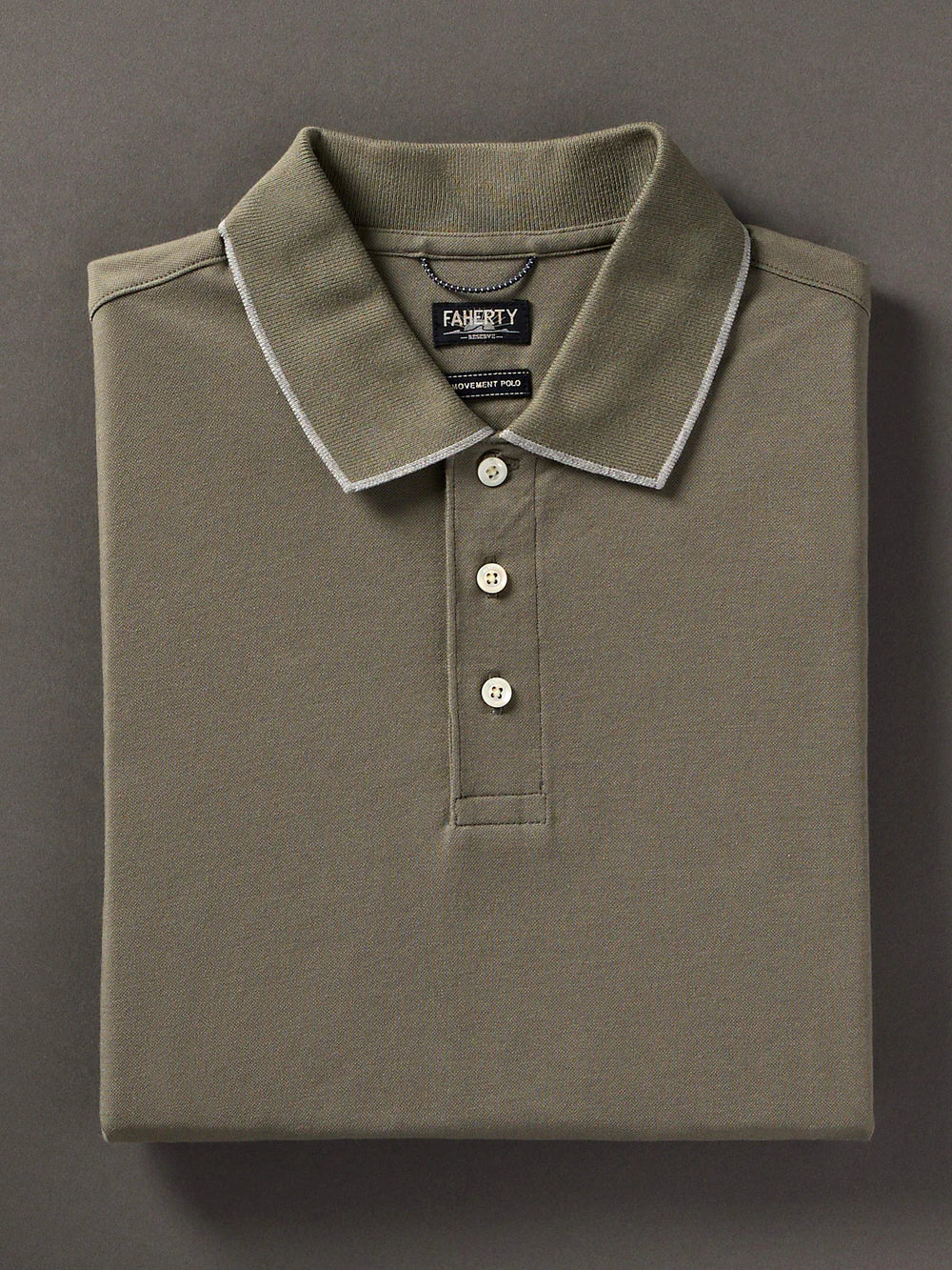 Short Sleeve Movement Pigue Polo