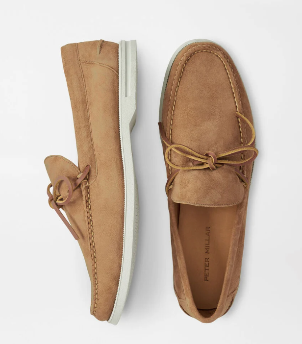 Excursionist Boat Shoe