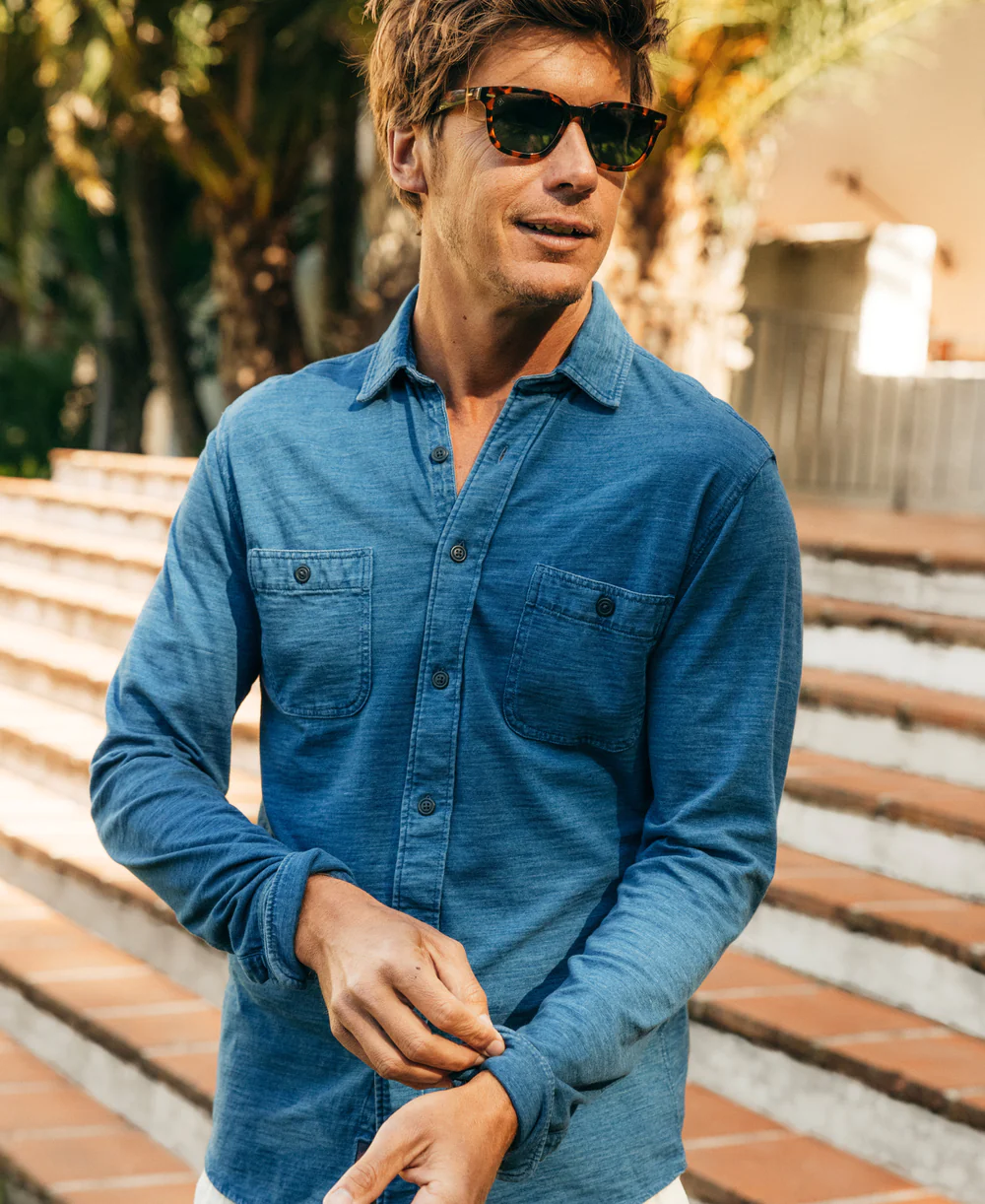 Knit Seasons Shirt