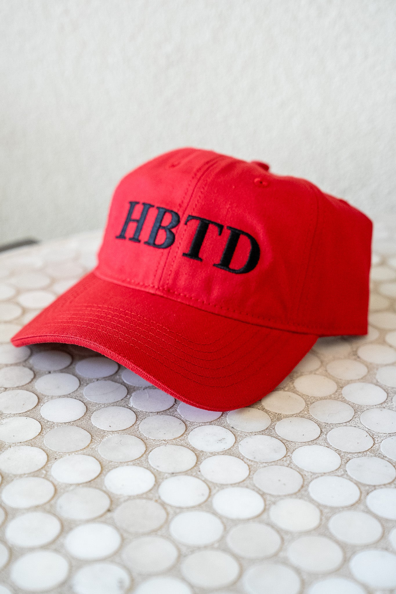 HBTD Red Hat