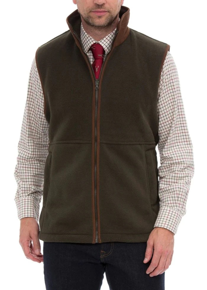 Aylsham Fleece Vest