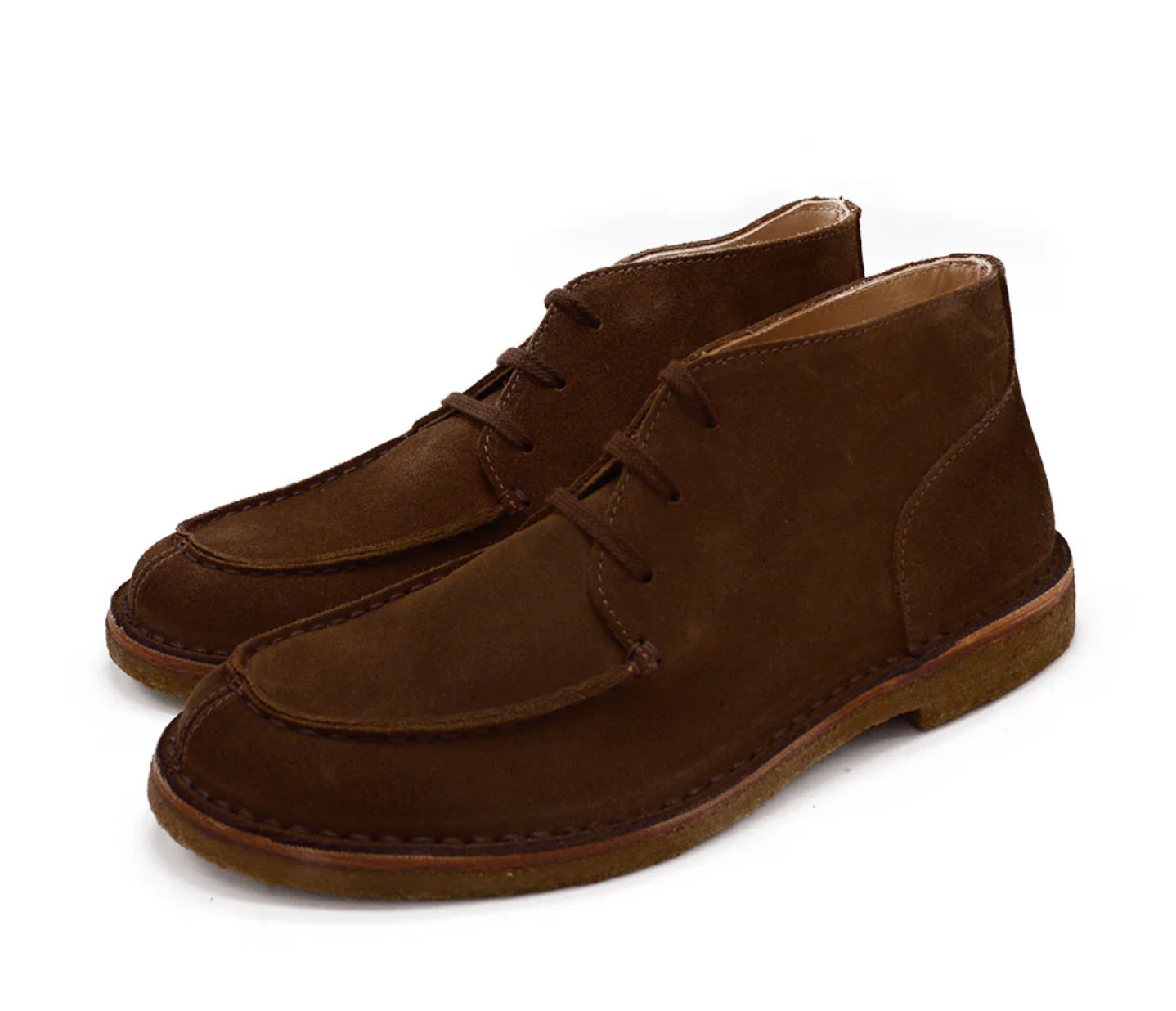 Chukka boots with khakis sales