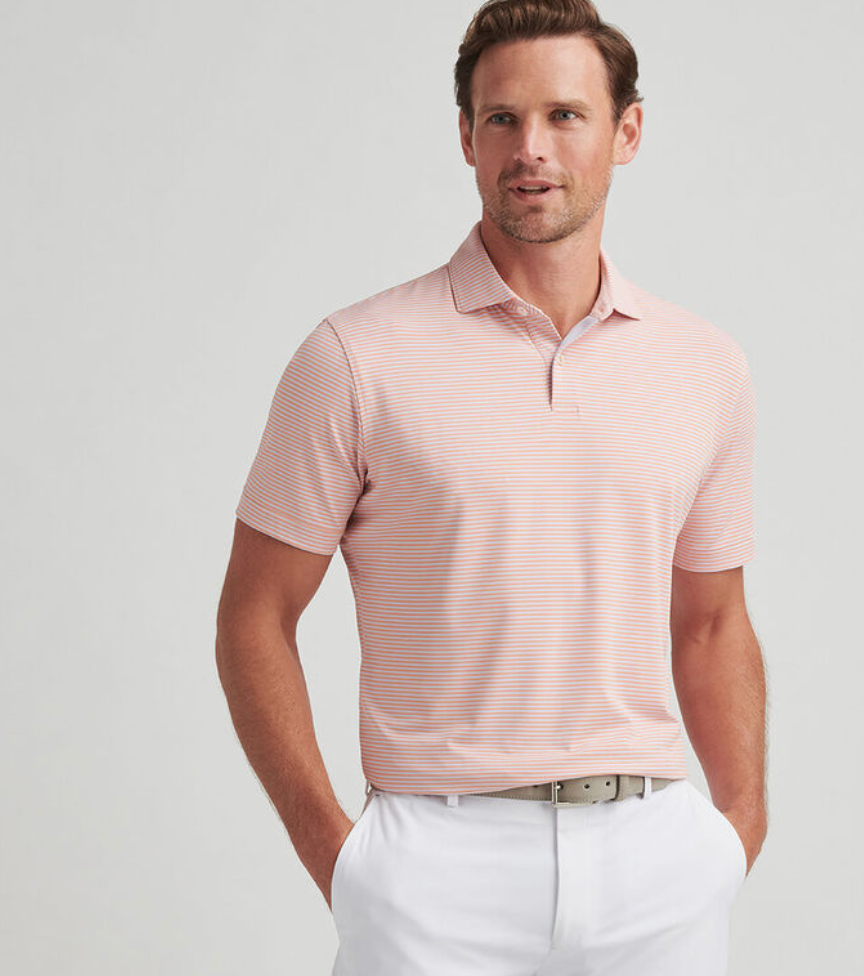 Ambrose Performance Jersey Polo