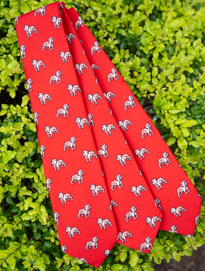 Dawgs Tie