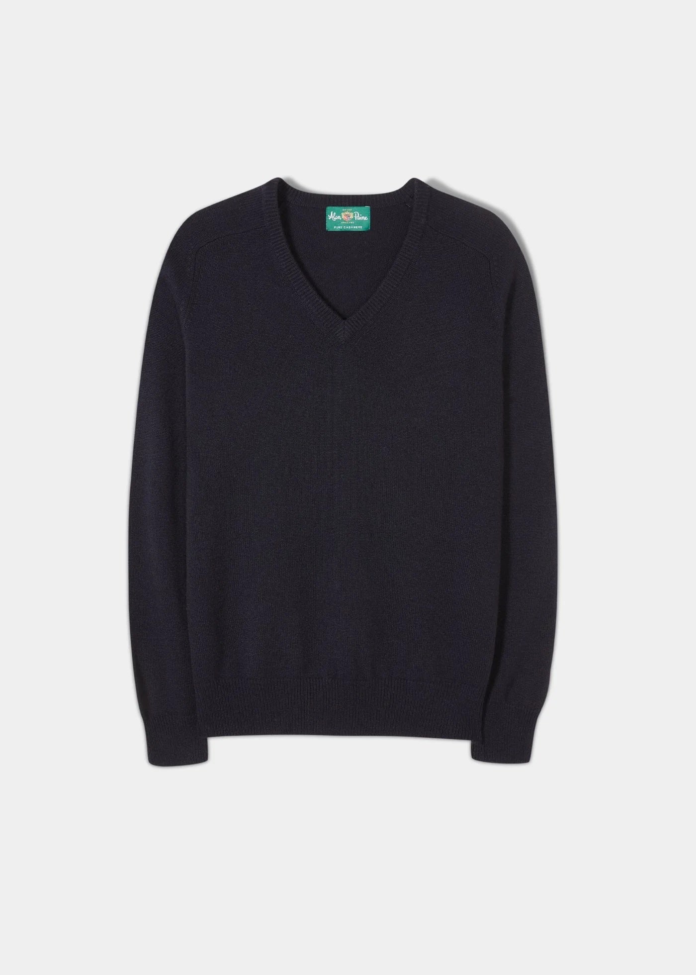 Selkirk Cashmere Sweater