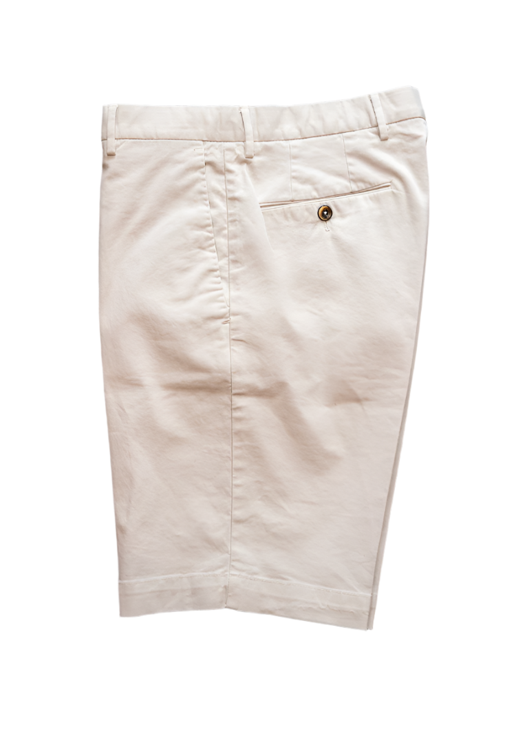 Gabardine Shorts