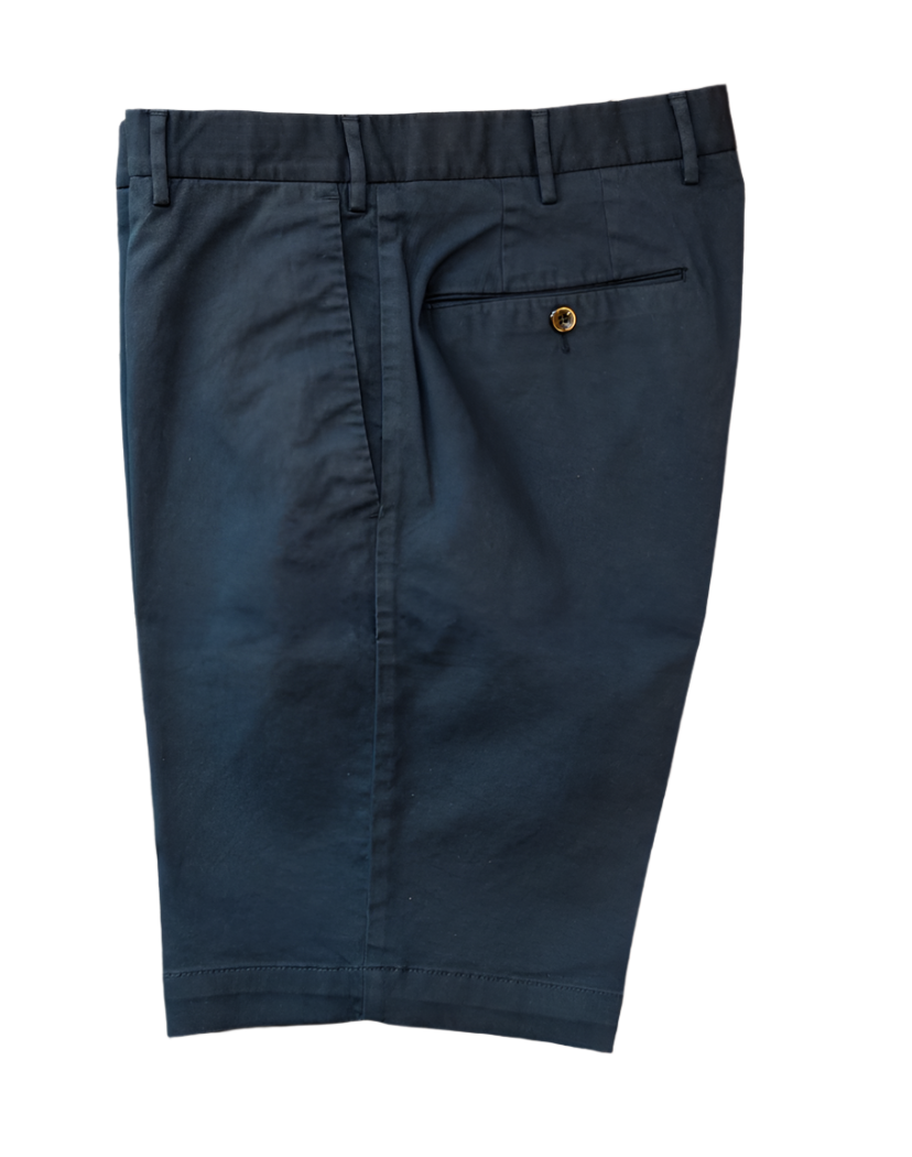 Gabardine Shorts