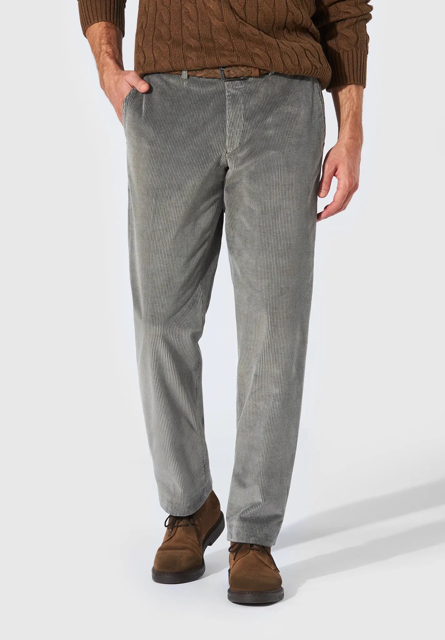 Corduroy Trouser