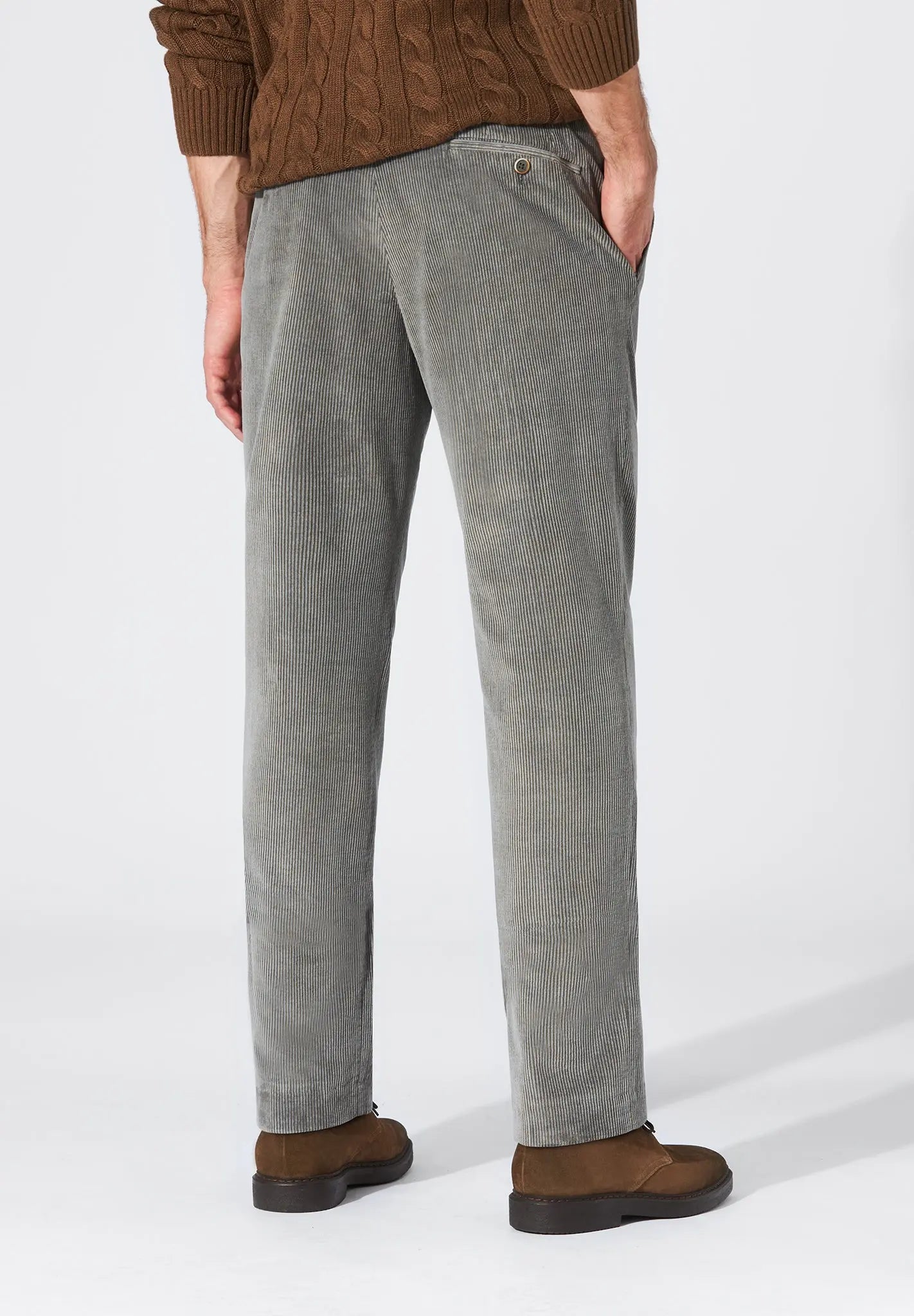 Corduroy Trouser