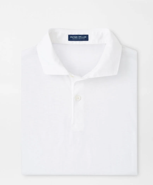 Peter Millar Journeyman Short-Sleeve Polo