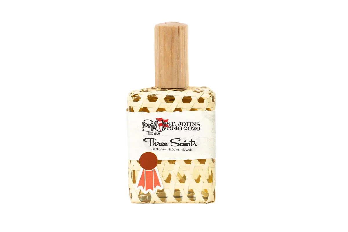 Three Saints 4oz Spray