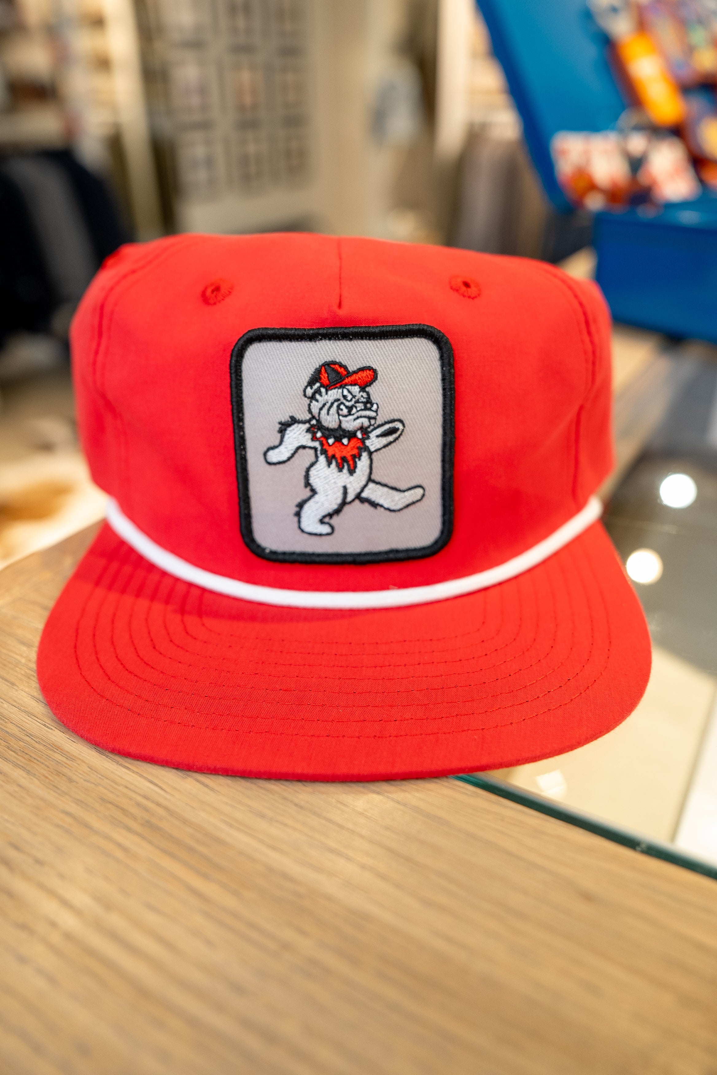 Dancing Dawg Trucker Hat