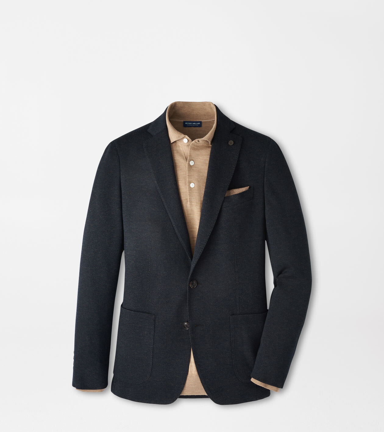 Roland Knit Soft Jacket