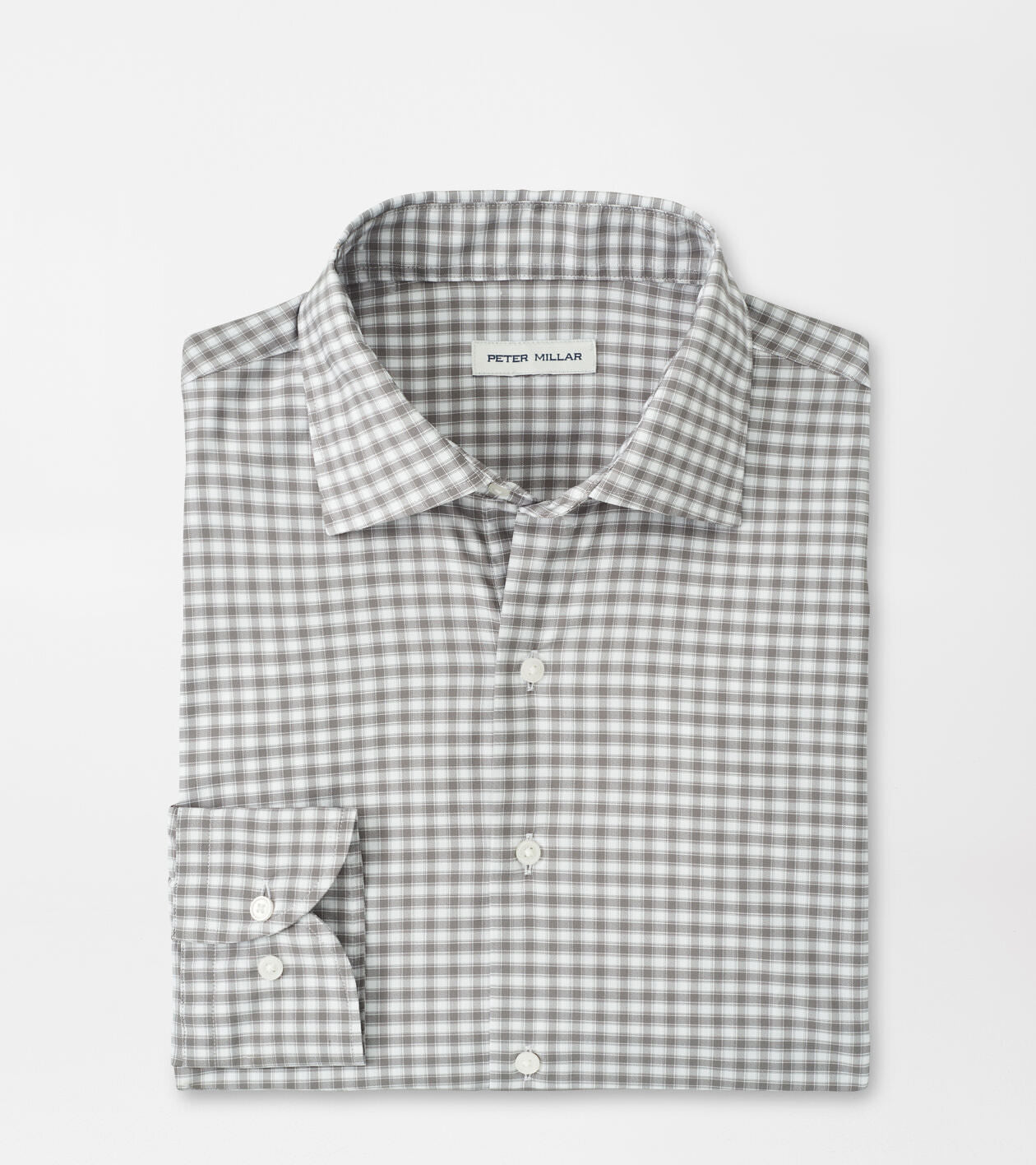 Fairbanks Performance Twill Sport Shirt