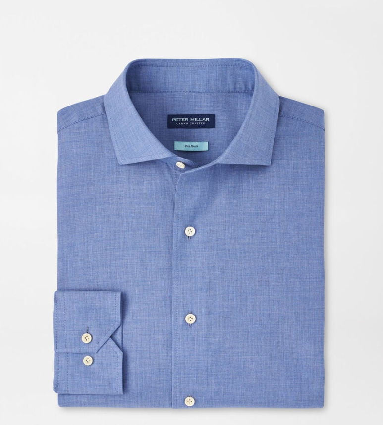 Cumbria Flanella Sport Shirt