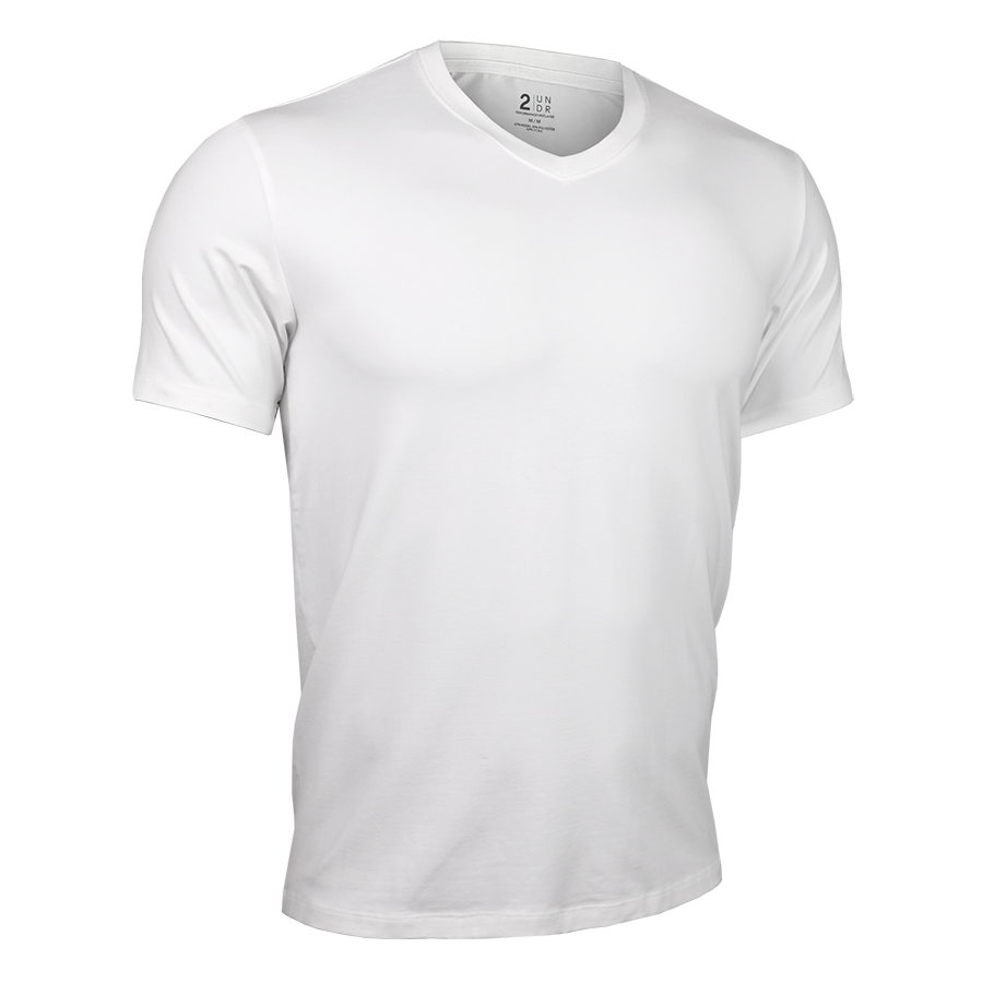 Luxury V-Neck Tee