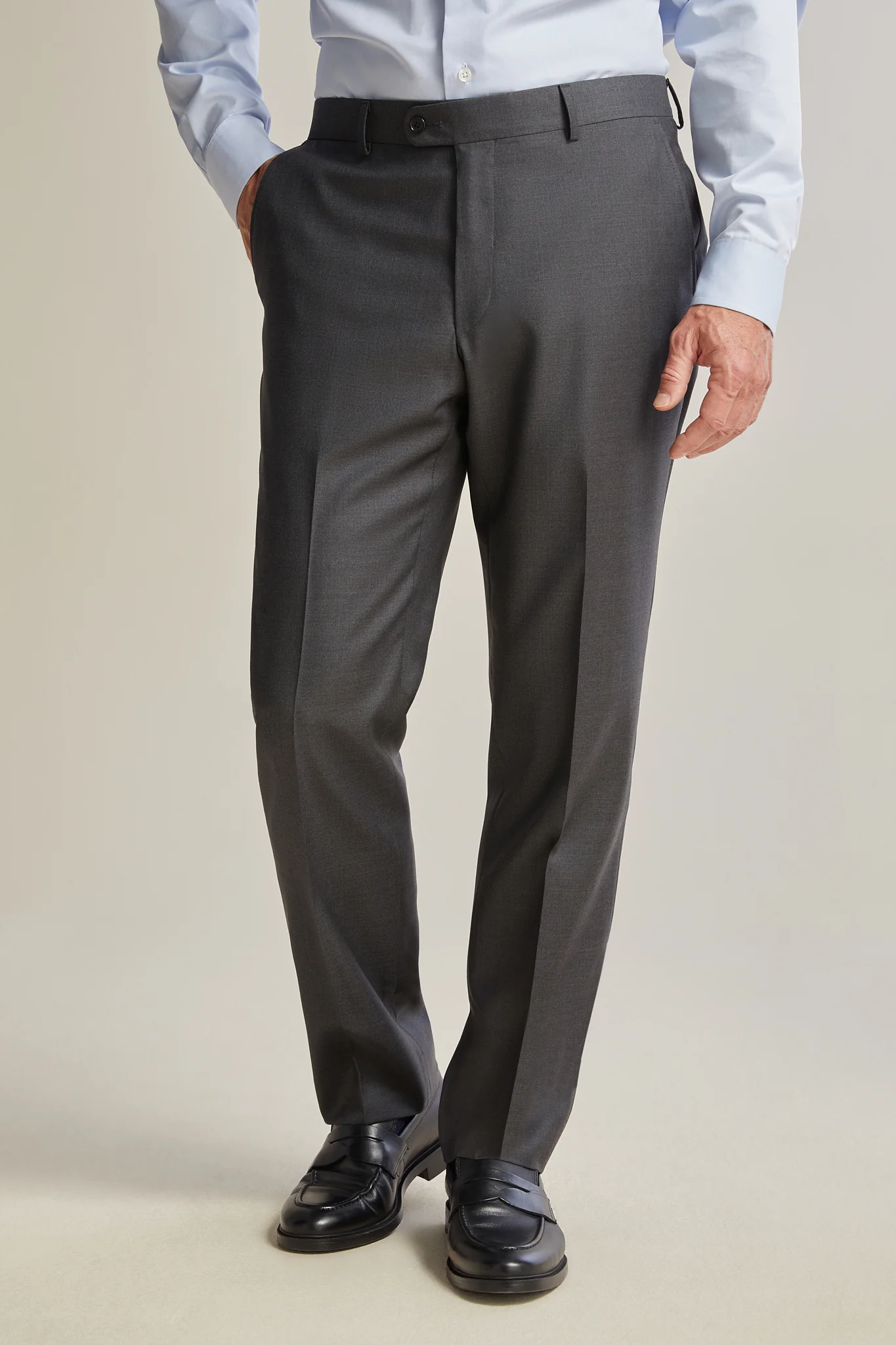 Charcoal Infinity Suit