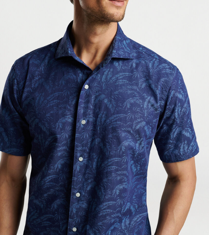Marius Cotton Sport Shirt