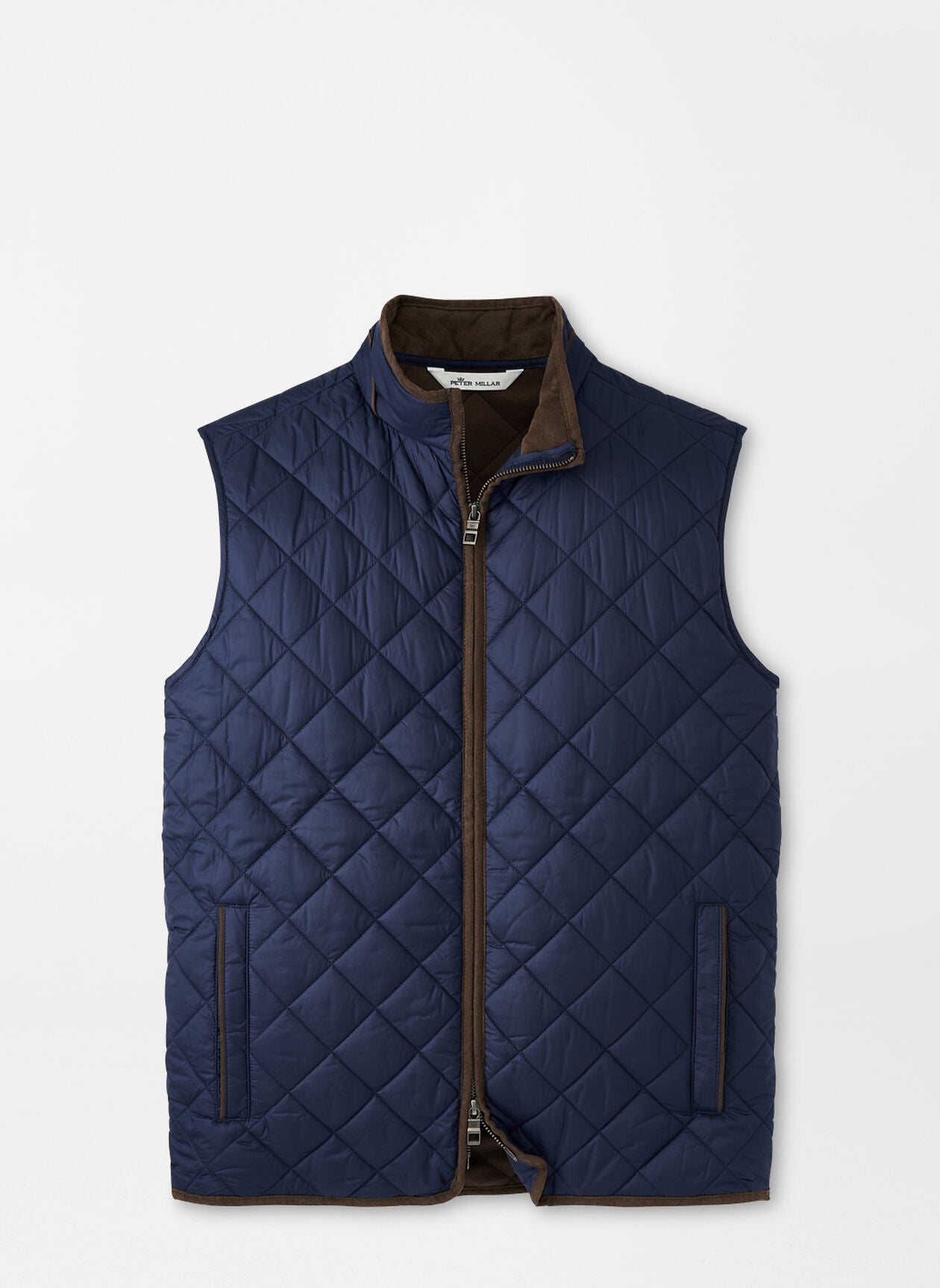 Essex Quilted Travel Vest