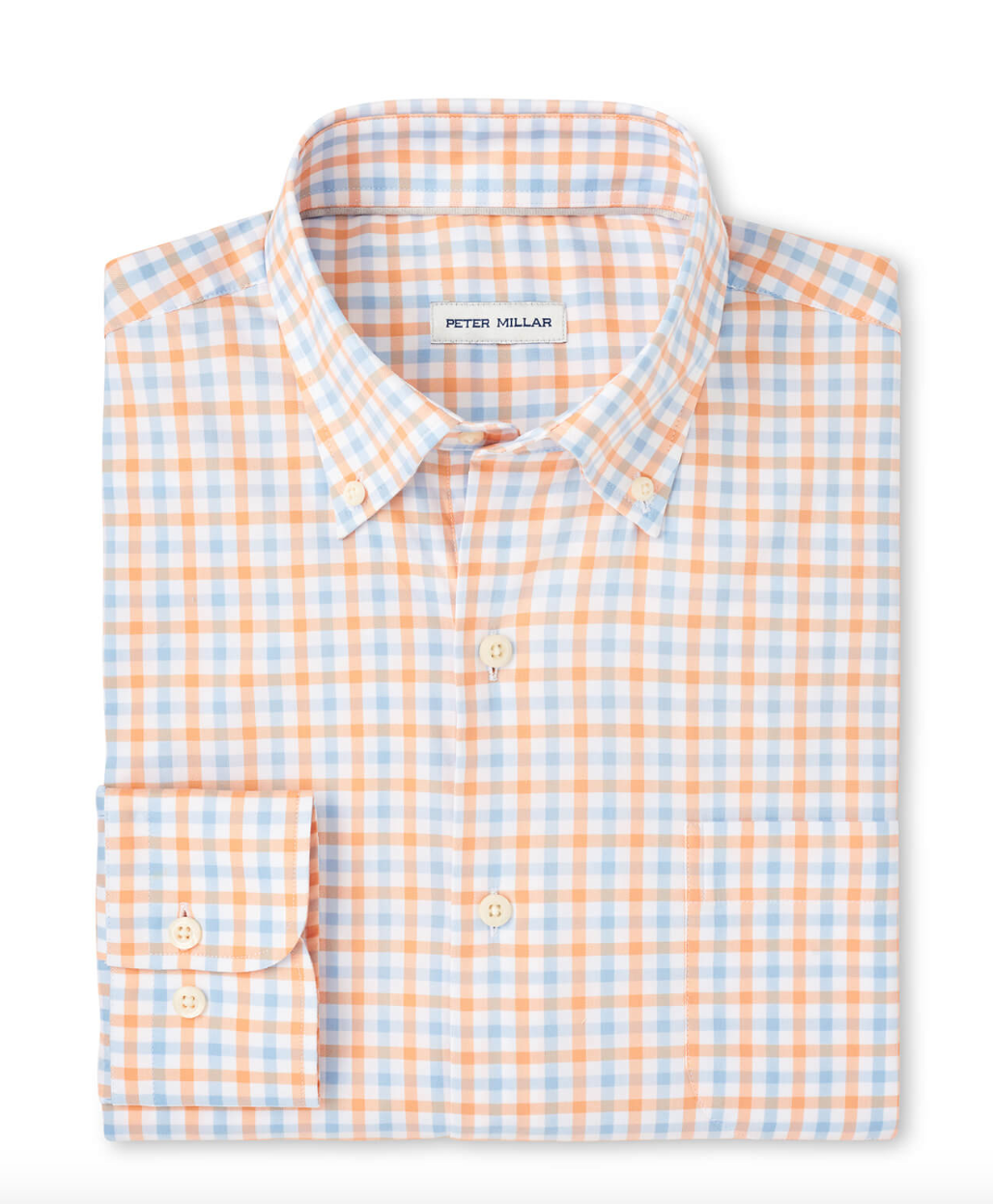 Gardner Crown Lite Performance Button-Down Shirt