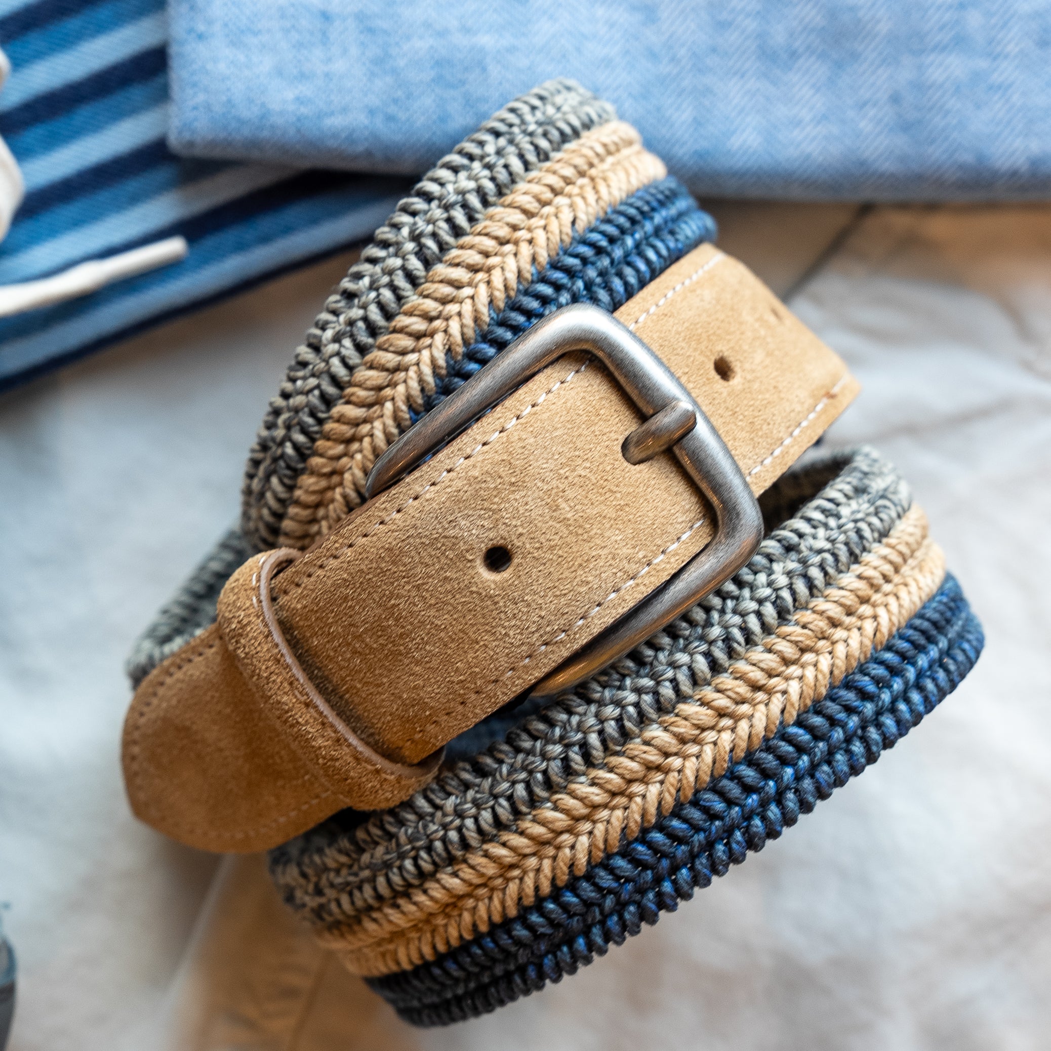Woven Belt