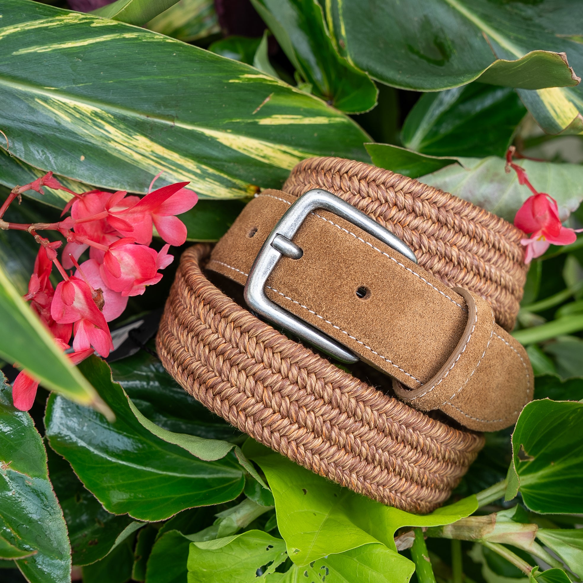 Woven Belt Marr
