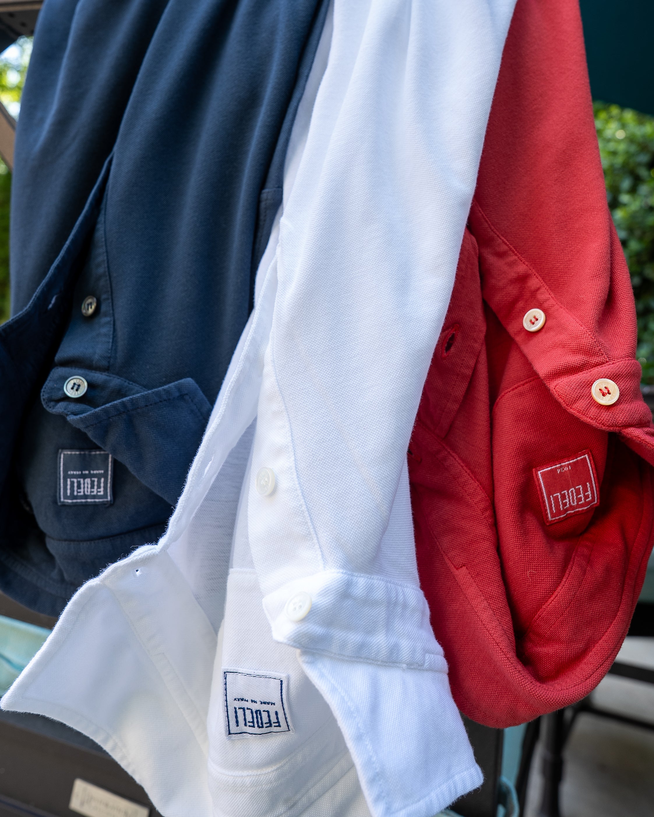 Zero Superlite Piquet Cotton Polo