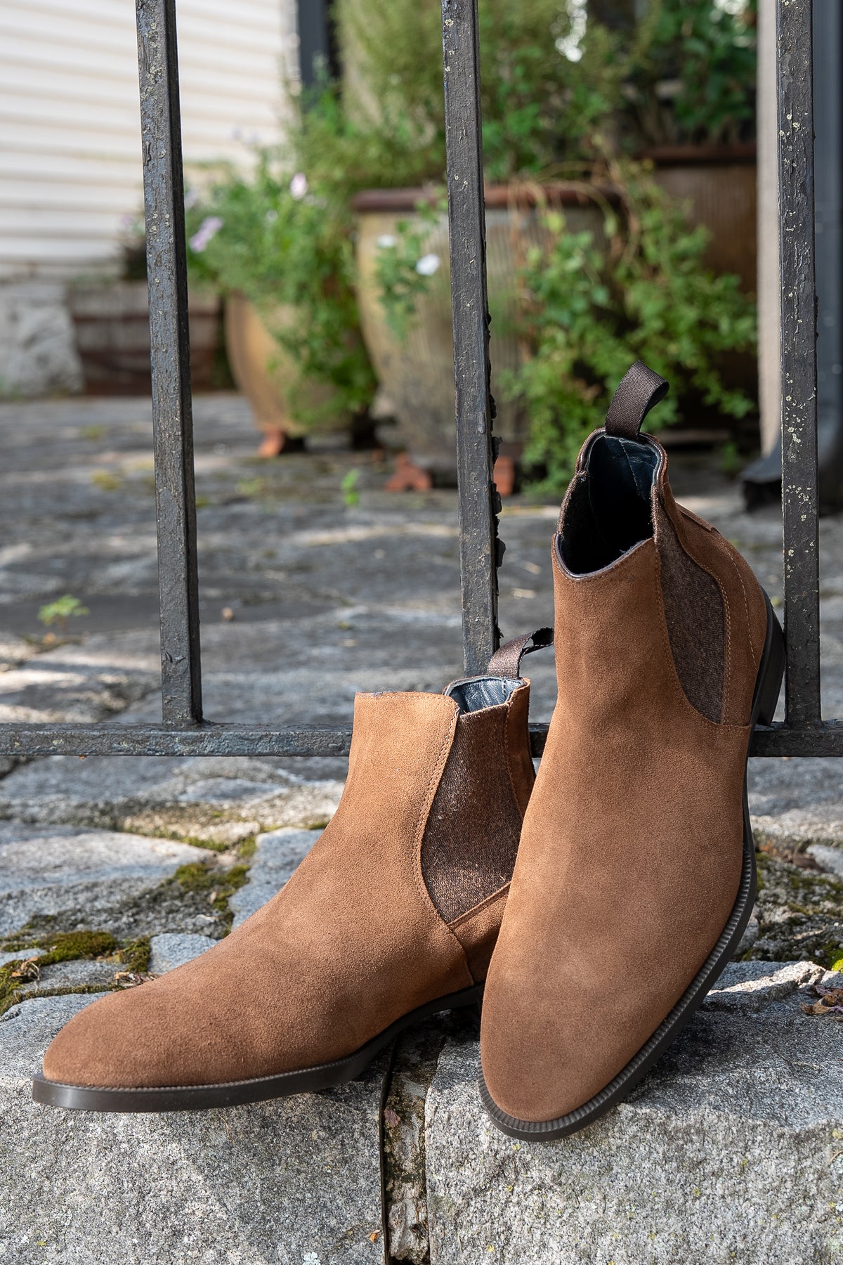 Osimo Boot in Mustang